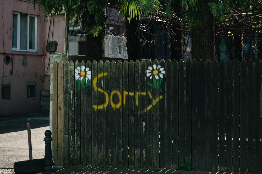 When “Sorry” Comes Too Late: Understanding Forgiveness and Self-Respect in Relationships